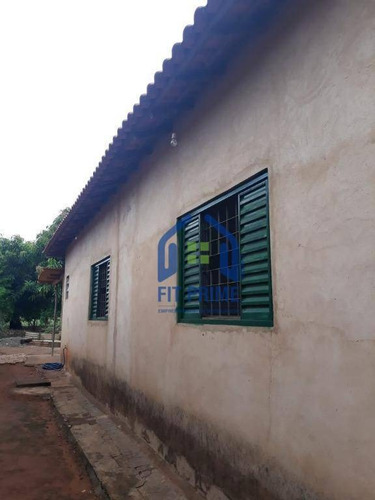 Casa Com 3 Dormitórios À Venda, 130 M² Por R$ 200.000 - Jardim Tropical - Cardoso/sp - Ca2515