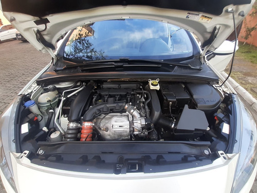 Imagem 3 de 15 de Peugeot 308 2017 1.6 Thp Allure Flex Aut. 5p