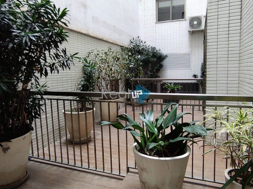 Imagem 26 de 30 de Cobertura Duplex Com 3 Quartos Para Comprar No Leblon Em Rio De Janeiro/rj - 8646