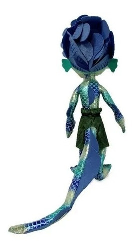 Imagem 3 de 5 de Pelúcia Disney Store Luca Menino Peixe 43 Cm Filme