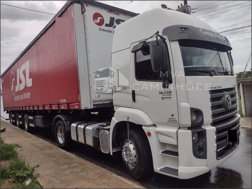 Imagem 2 de 12 de Caminhão Volkswagen 19-330 Ano 2015