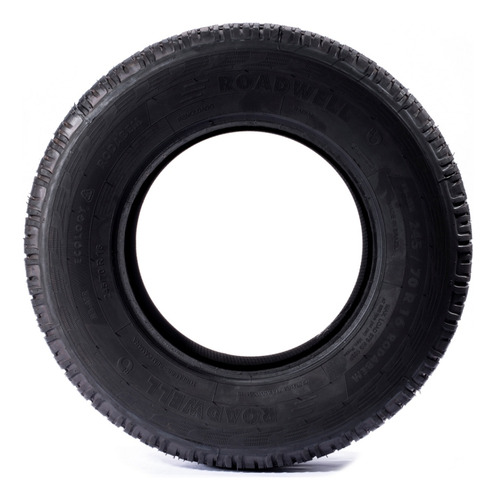 Pneu 245/70/r16 Remold Roadwell Rbatr 103p Inmetro 1 Linha P