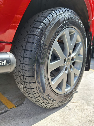 Mitsubishi Pajero TR4 2.0 4x2 Flex Aut. 5p