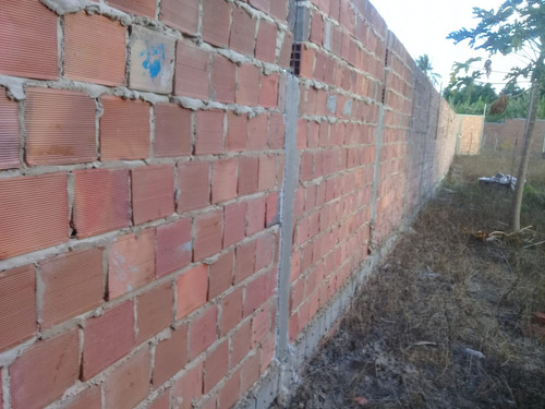Terreno Bom E Barato Pra Vender Ligeiro Com 10l E 38c