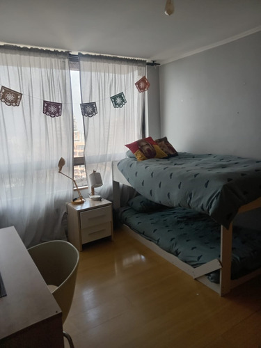 Lindo Departamento Sector Alcantara Con 3 Dorm + Serv