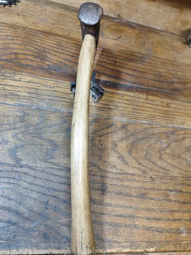 Hacha Antigua Para Desembalaje No Snap On Hazet Mactools (Usado)