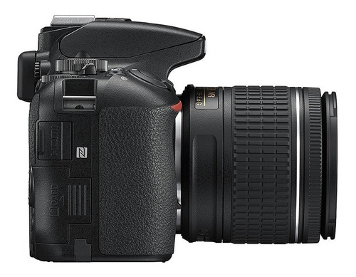 Cámara Nikon D5600 Kit 18-55mm 24,2 Mpx Full Hd