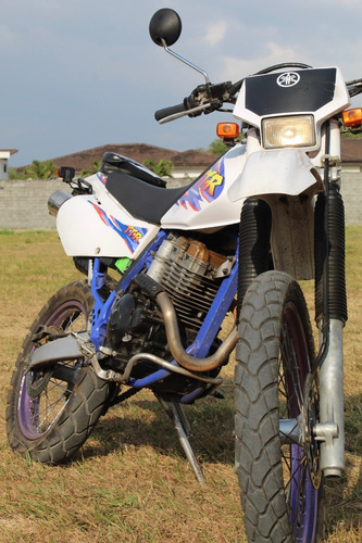 Imagen 3 de 11 de Yamaha Ttr