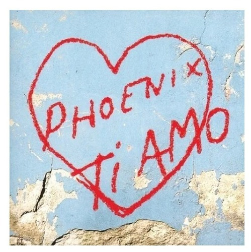 Phoenix Ti Amo Cd Wea