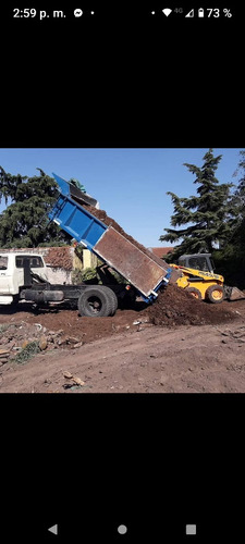 Alquiler De Camión Volcador