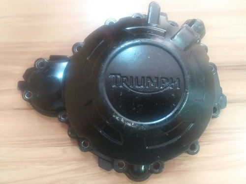 Tampa Do Estator Triumph Strite Triple 1050 Original (Usado)