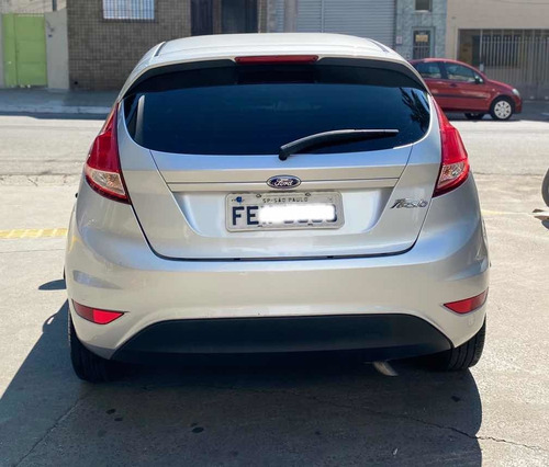 Ford Fiesta 2014 1.5 Se Flex 5p