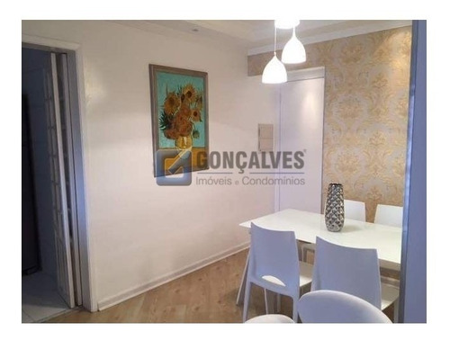 Venda Apartamentos Santo Andre Bairro Casa Branca Ref: 87240 - 1033-1-87240