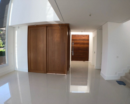 Imagem 3 de 10 de Maravilhosa Casa À Venda No Condomínio Residencial Tambore 10 Em Alphaville - 2562 - 67736211