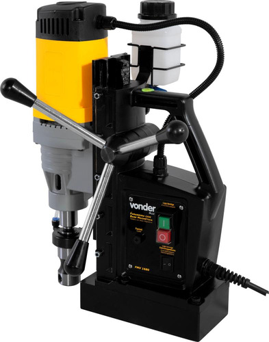 Furadeira Com Base Magnética Fmv1680 - Vonder Plus