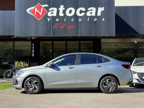 Chevrolet Onix 1.0 FLEX PLUS LT MANUAL