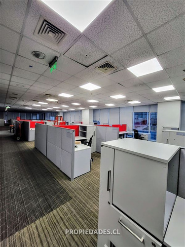 Oficina En Venta En Las Condes Elgolf Impecable Clase A