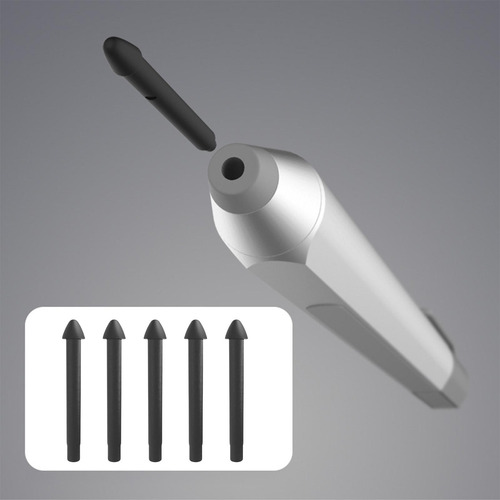 5x Pen Tip Kit 2h Flexible Compatible Con Microsoft Surface