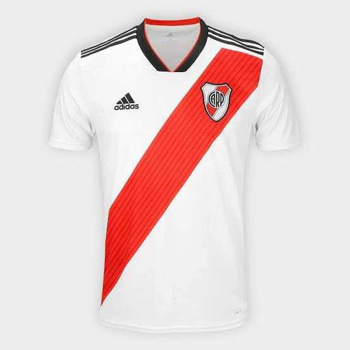 Jersey Playera River Plate Local 2018-2019 | Mercado Libre