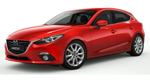 Asientos De Mazda 3 2014 (Usado)