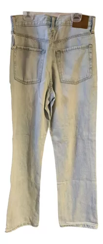 Pantalones AE- Hollister - Aéropostale - Pantalón American Eagle tiro alto,  talla 2