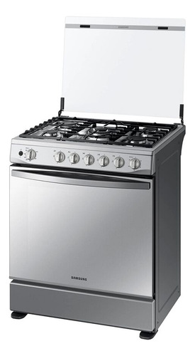 Cocina A Gas Nx52t7522ls-ap Samsung