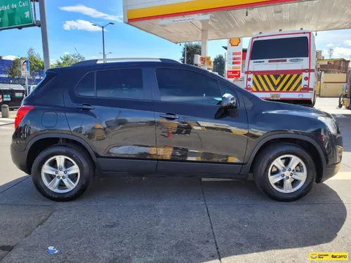 Chevrolet Tracker 1.8 Ls