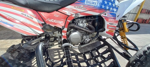 Imagen 13 de 16 de Yamaha Yfz 450