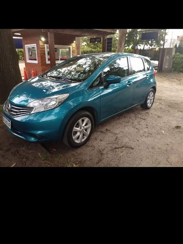 Nissan Note 1.6 Sense 110cv