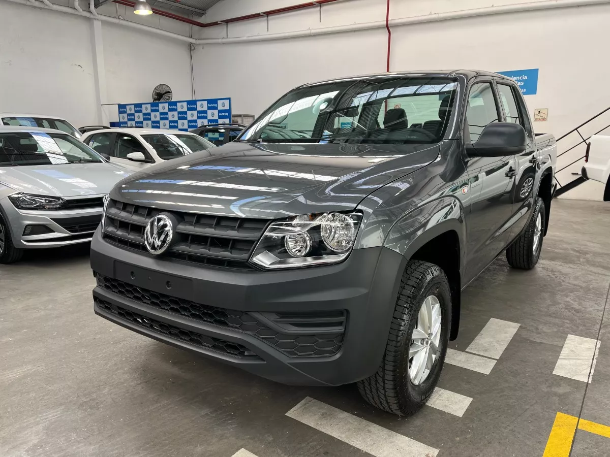 Volkswagen Amarok 2.0 Cd Tdi 140cv Trendline