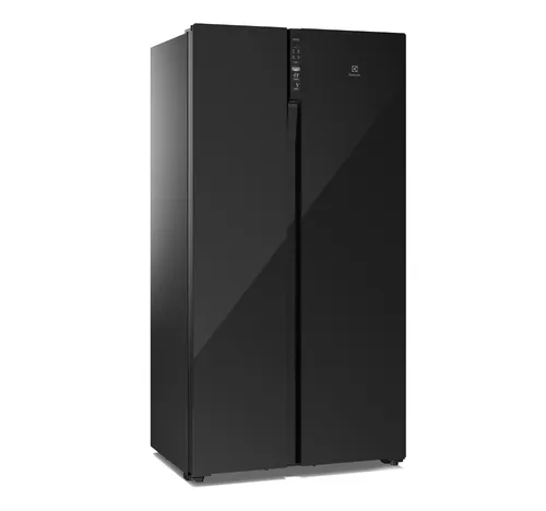 Geladeira Electrolux Frost Free Inverter 526L Efficient com AutoS...
