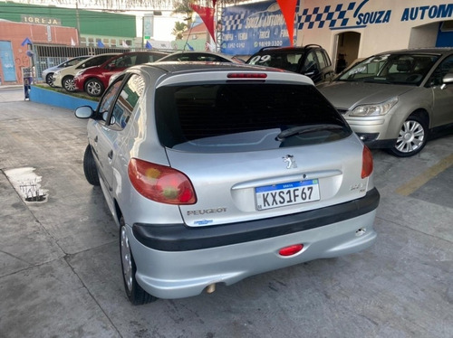 Imagem 6 de 12 de Peugeot 206 1.4 Sensation