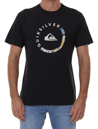 Camiseta Quiksilver Slabed Tamanho Especial Original