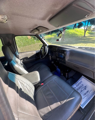 Ford Ranger 2.8 Xlt Cab. Dupla 4x4 4p