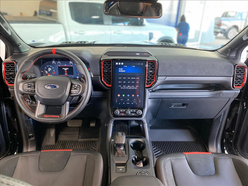 Ford Ranger 3.0 V6 TURBO GASOLINA RAPTOR 4X4 AUTOMÁTICO