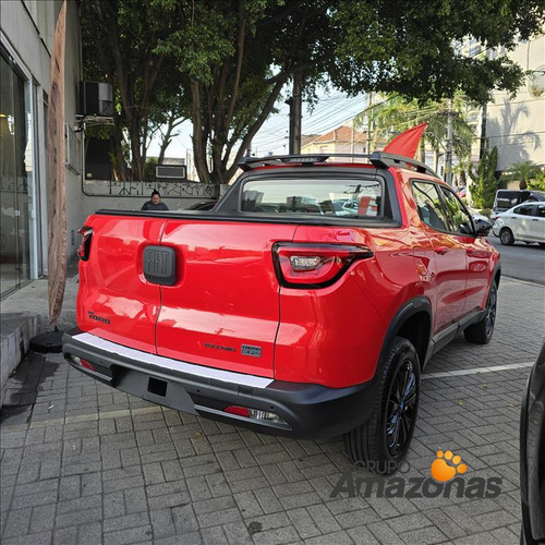 Fiat Toro 1.3 TURBO 270 FLEX VOLCANO AT6
