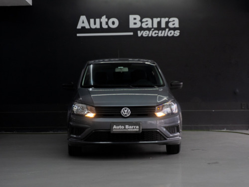 Volkswagen Gol 1.0 12V MPI TOTALFLEX 4P MANUAL