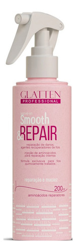 Glatten Smooth & Repair Leave-in 200 Ml