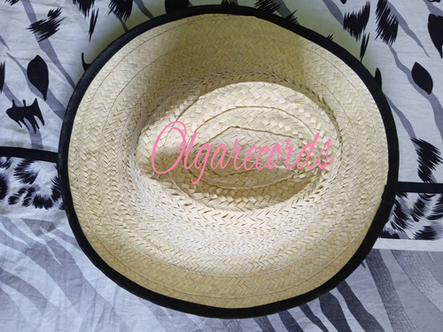 Sombreros De Cogollo Margariteño