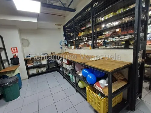 Fondo De Comercio. En Venta. Los Ruices, Ch. Mls #25-22605