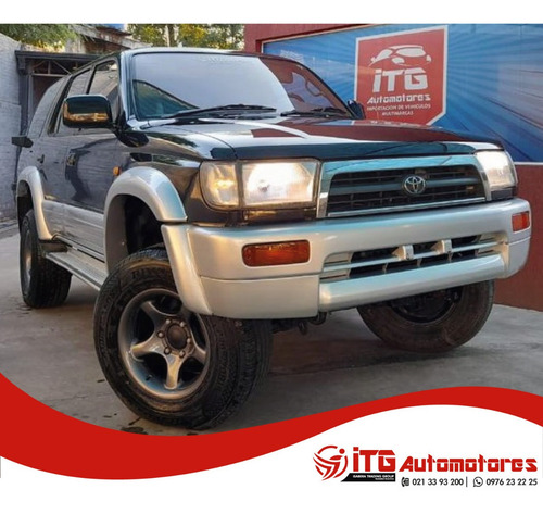 Imagen 2 de 8 de Toyota Hilux Surf 1997