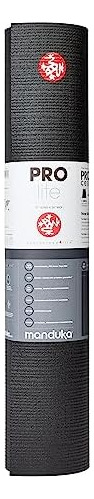 Manduka Pro Lite Esterilla De Yoga: Ligera Para Mujeres Y Ho