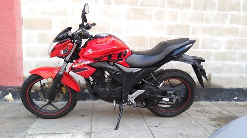 Suzuki Gixxer 150 2018 Cub Michelin 21897 Km Como 0 Km - Rvm