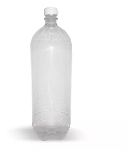 Botella descartable PET – Transparente – Formato 300 ml. (1000 unidades) –  ICEM PLAST