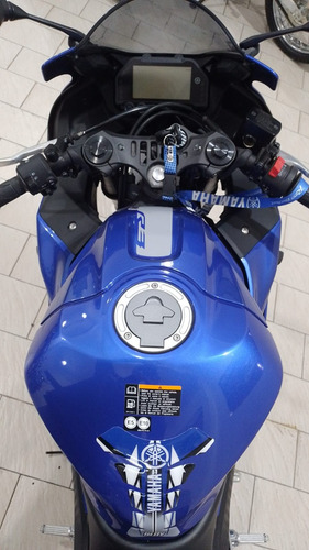 Yamaha Yzf R3 Pista Deportiva Modelo 2020