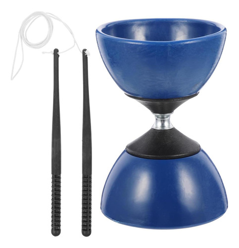 Diabolo Yo-yo Chino Ibasenice 12,5 Cm Para Malabares