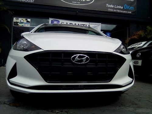 Hyundai Hb20s 1.0 12v Vision Pack 21/21-0km/ Preço Real!