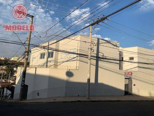Imagem 15 de 15 de Apartamento Com 2 Dormitórios À Venda, 52 M² Por R$ 250.000,00 - Paulicéia - Piracicaba/sp - Ap3349