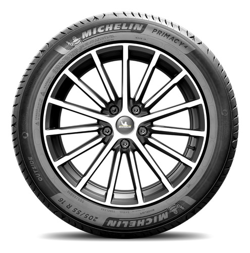 Pneu Michelin Primacy 4 205/55 R16 91v