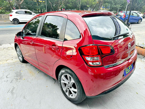 Citroën C3 1.5 PICASSO TENDANCE 8V FLEX 4P MANUAL